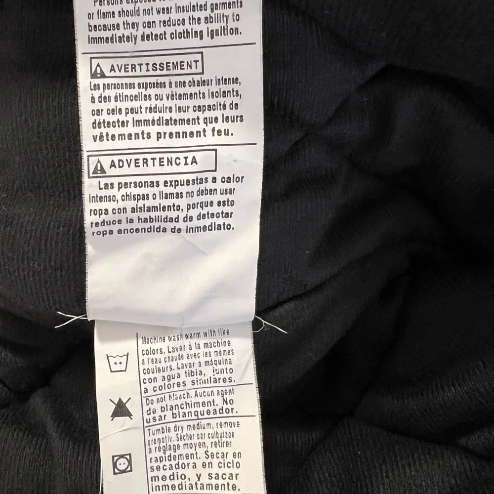 Carhartt Navy Blue‎ Hooded Jacket